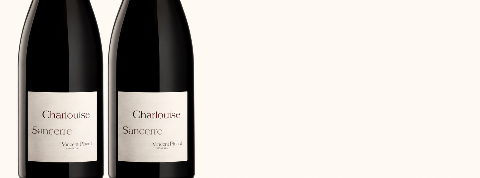 2023 Charlouise, Domaine Vincent Pinard, Sancerre AOC, Vallée de la Loire, France