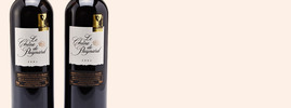 2004 Le Chêne de Puynard, Blaye-Côtes de Bordeaux AOC, Bordeaux, Frankrijk