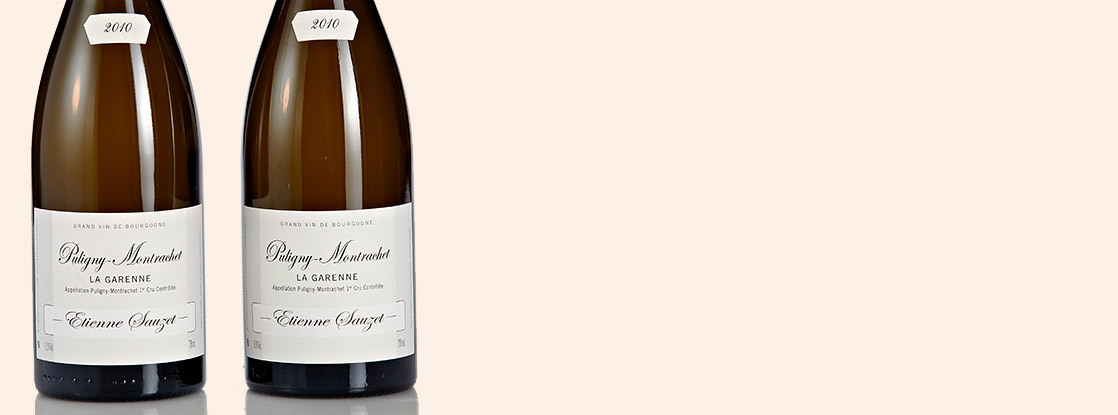 2010 Puligny-Montrachet 1er Cru, La Garenne, Domaine Etienne Sauzet, Puligny-Montrachet 1er Cru AOC, Burgundy, France