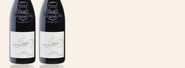 2018 La Perdrière, Domaine Chamfort, Vacqueyras AOC, Rhône Valley, France