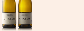 2013 Chablis, Domaine Chanson, Chablis AOC, Bourgogne, Frankrijk