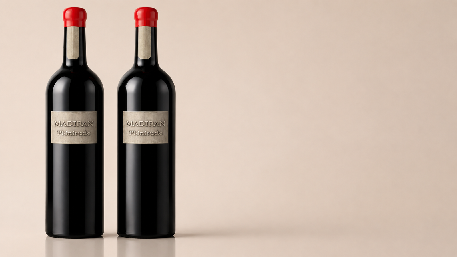 2017 Plénitude, Plaimont , Madiran AOC, South-West France, France