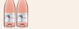 2021 A Fleur de Pampre Rosé, Domaine La Florane, Côtes-du-Rhône Villages Visan AOC, Rhône Valley, France