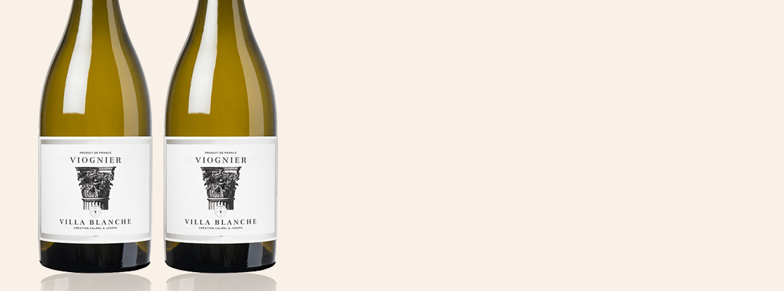 2025 Villa Blanche Viognier, Calmel & Joseph, Pays d