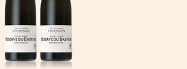 2018 Réserve du Bastion Pinot Noir, Domaine Chanson, Bourgogne AOC, Burgundy, France