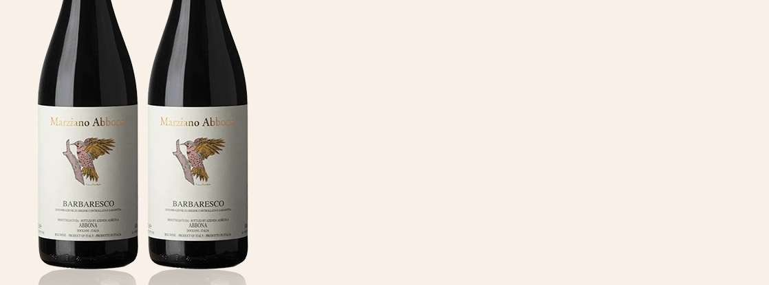 2021 Barbaresco, Marziano Abbona, Barbaresco DOCG, Piemonte, Italy