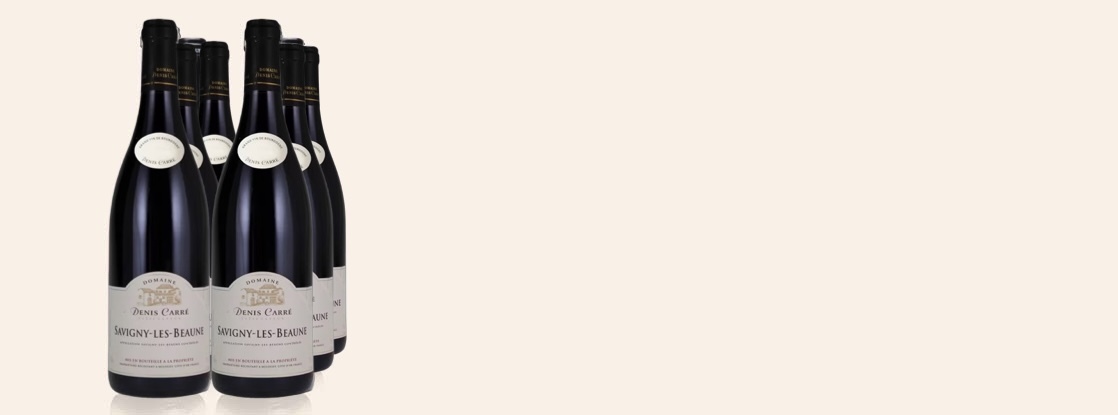 2022 Vieilles Vignes, Domaine Denis Carré , Savigny-les-Beaune AOC, Bourgogne, France