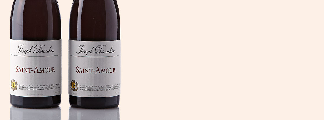 2012 Saint-Amour, Joseph Drouhin, Saint-Amour AOC, Beaujolais, France