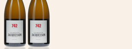 Cuvée 742, Champagne Jacquesson, Champagne AOC, Champagne, Frankrijk