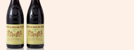2006 Château Fortia Tradition, Châteuneuf-du-Pape AOC, Vallée du Rhône, France