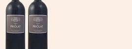 2014 Château Le Priolat Magnum, Francs-Côtes de Bordeaux AOC, Bordeaux, Frankrijk