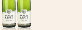 2020 Pinot Gris, Edmond Rentz, Alsace AOC, Alsace, France