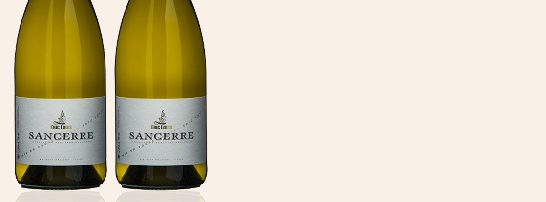 2018 Sancerre blanc, Eric Louis, Sancerre AOC, Loire Valley, France