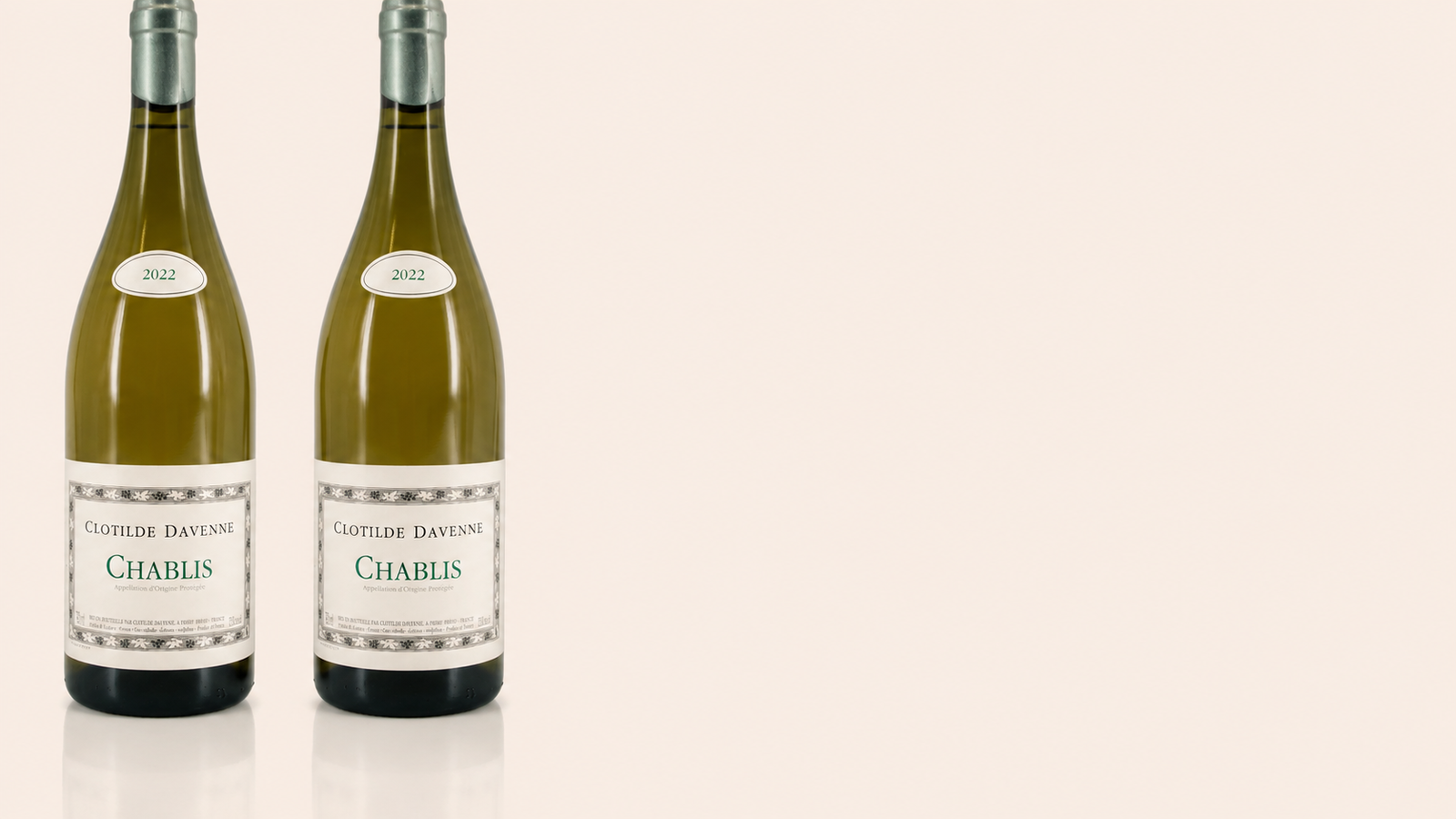 2024 Chablis, Domaine Clotilde Davenne, Chablis AOC, Burgundy, France