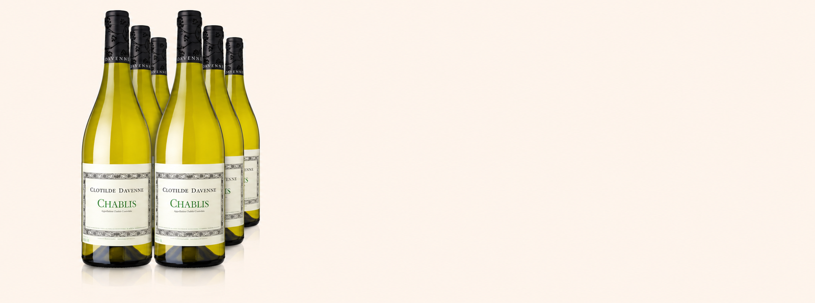 2024 Chablis, Domaine Clotilde Davenne, Chablis AOC, Bourgogne, France