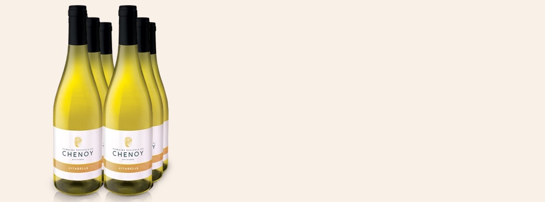  Citadelle, Domaine du Chenoy, Côtes de Sambre et Meuse AOC, , België