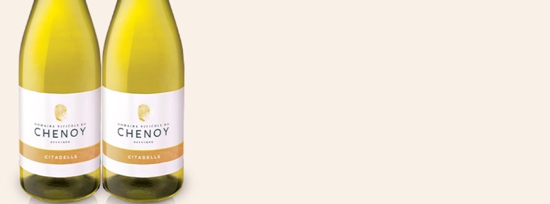  Citadelle, Domaine du Chenoy, Côtes de Sambre et Meuse AOC, , België
