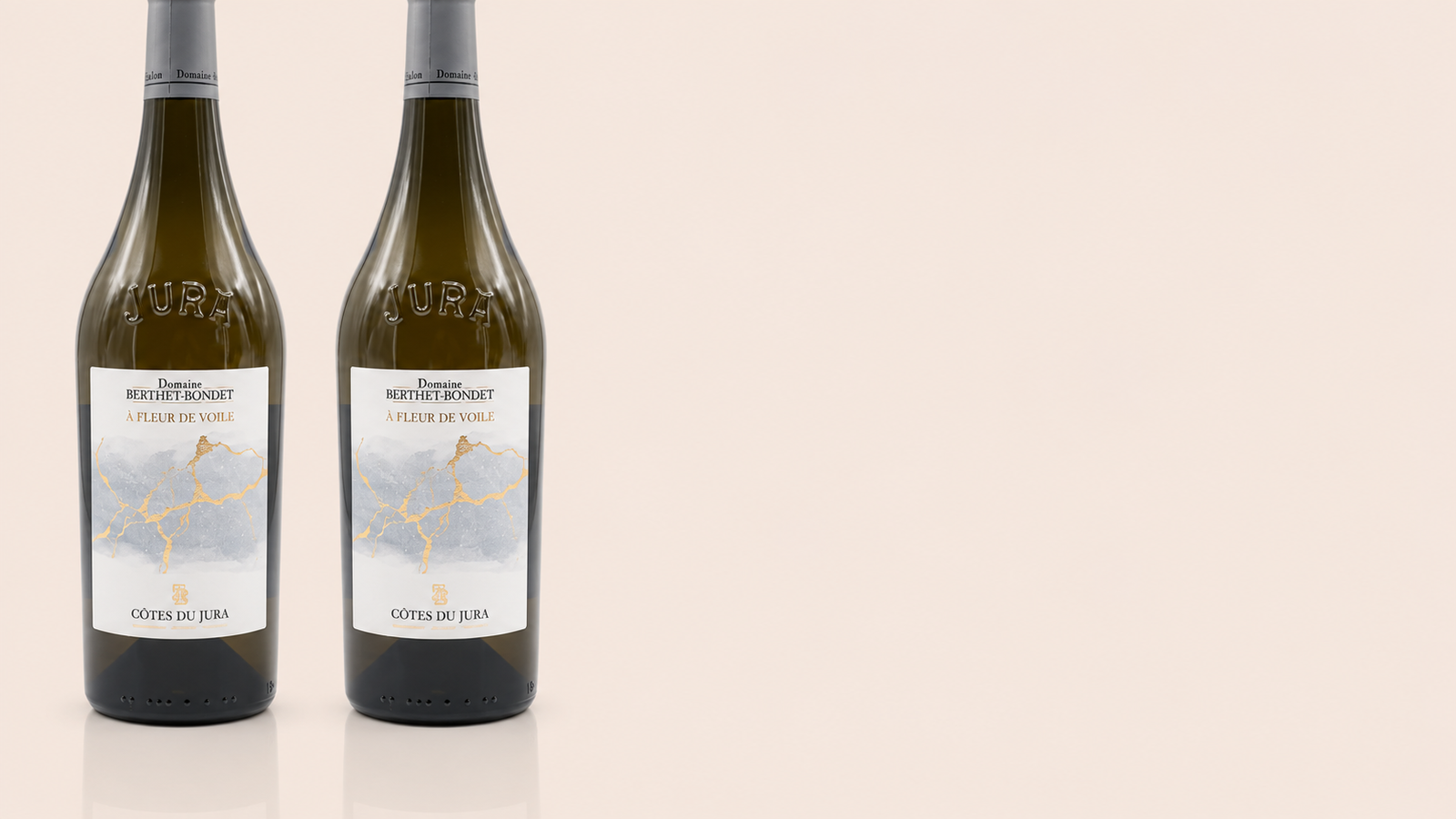 2022 Fleur de Voile, Domaine Berthet-Bondet, Côtes-du-Jura AOC, Jura, France