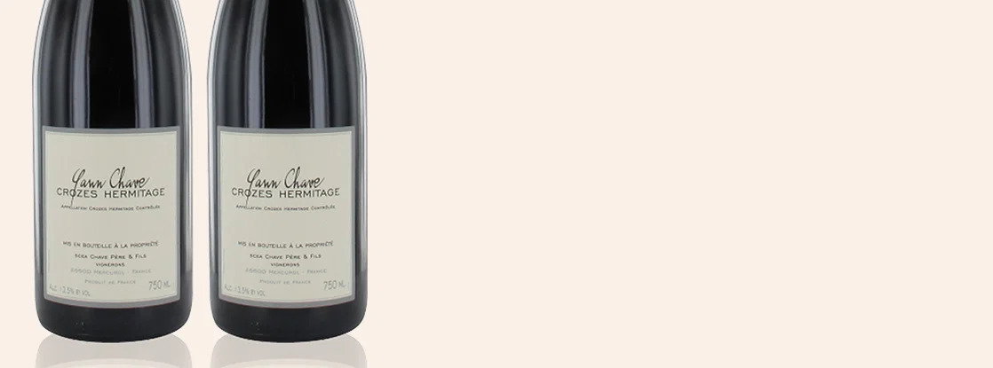 2024 Crozes-Hermitage, Yann Chave, Crozes-Hermitage AOC, Vallée du Rhône, France