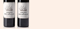 2009 Amiral de Beychevelle, Saint-Julien AOC, Bordeaux, Frankrijk