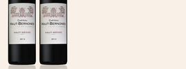2016 Château Haut-Bernones, Haut-Médoc AOC, Bordeaux, France