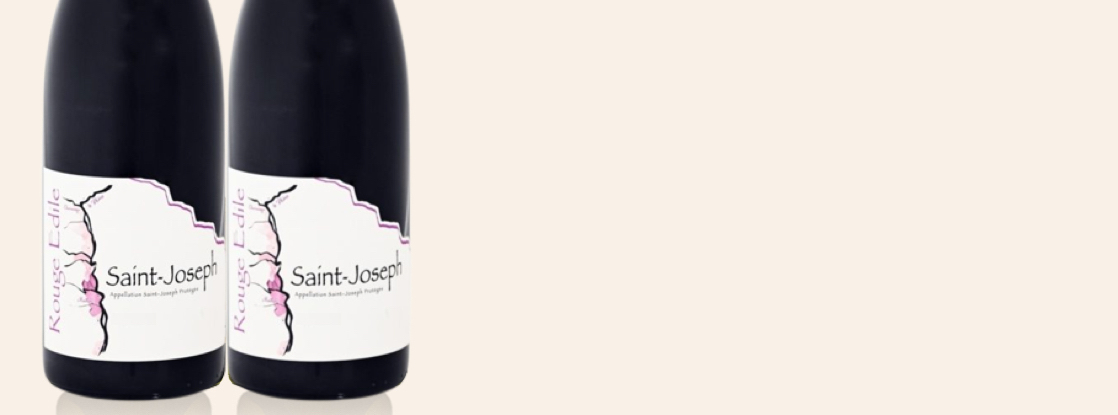2024 Les Ediles rouge, Septentria, Saint-Joseph AOC, Vallée du Rhône, France