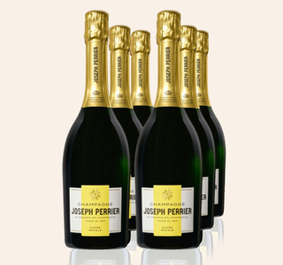 Cuvée Royale Brut, Joseph Perrier, Champagne, France, Champagne Cuvée Royale Brut, Joseph Perrier, Champagne, France, Champagne