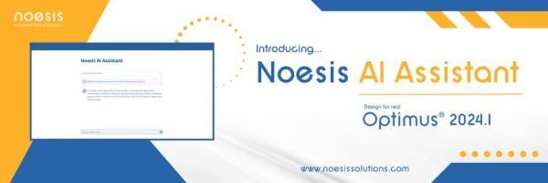 News & Events | Noesis Solutions | Noesis Solutions