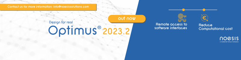 News & Events | Noesis Solutions | Noesis Solutions