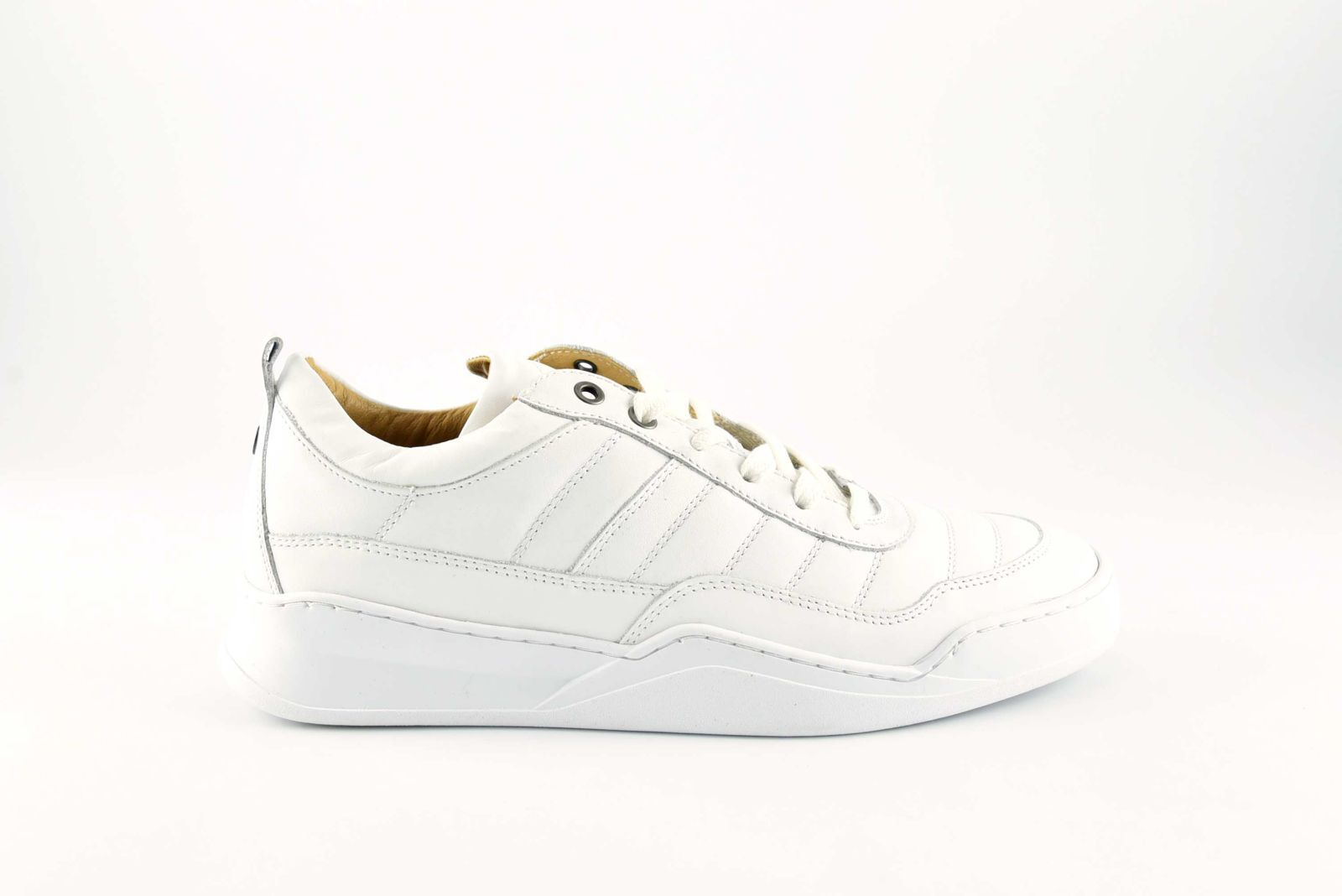 Sneaker wit • Passo Per Passo • Schoenen voor dames en heren • Haacht