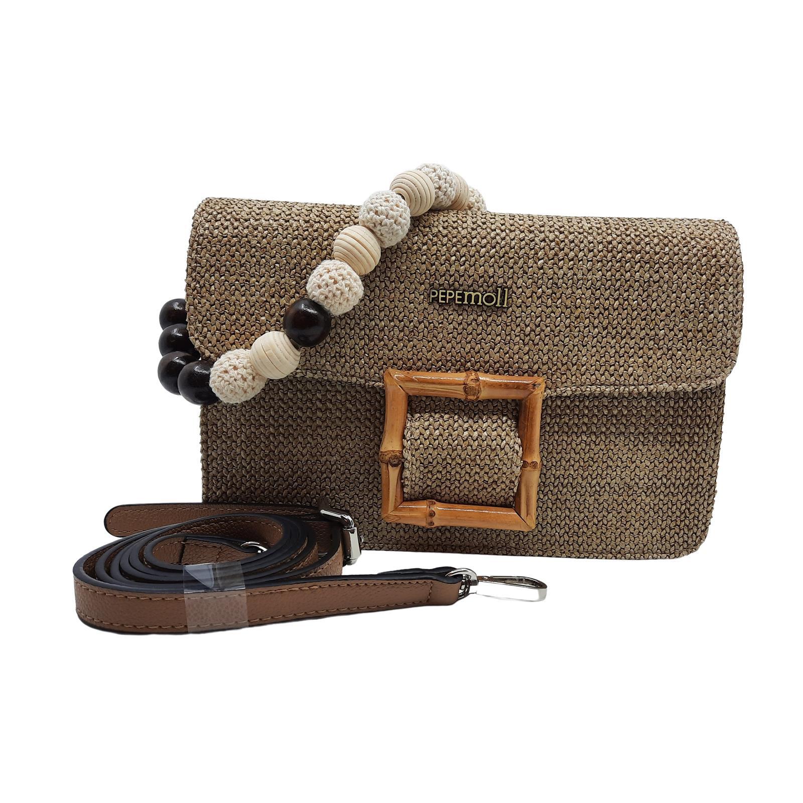 Handtas/crossover camel • Passo Per Passo • Schoenen voor dames en heren •  Haacht