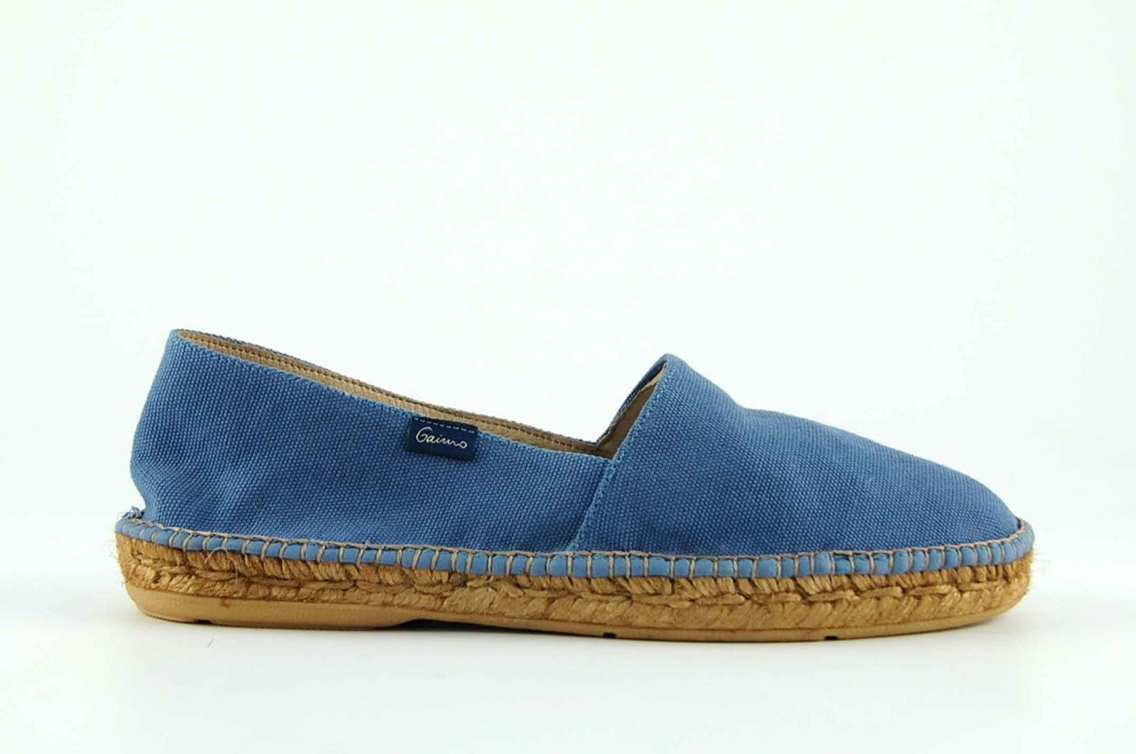 Espadr blauw • Passo Per Passo • Schoenen voor dames en heren • Haacht