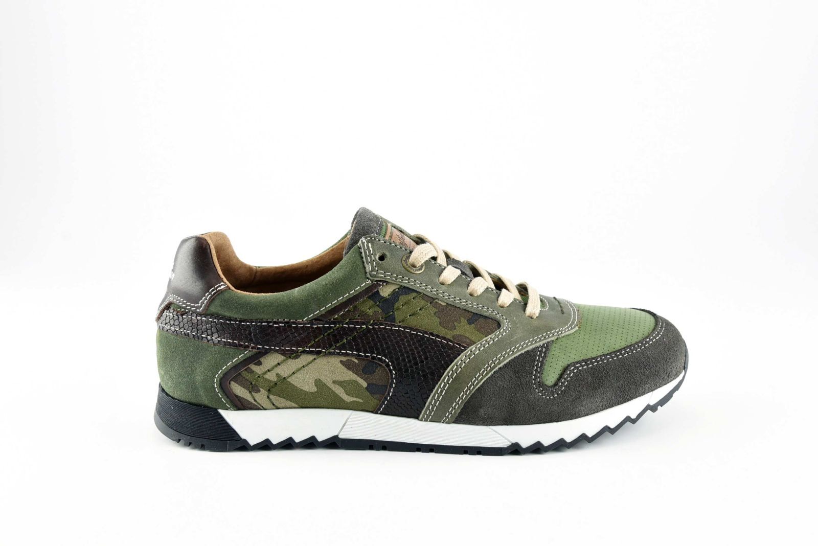 camouflage schoenen heren