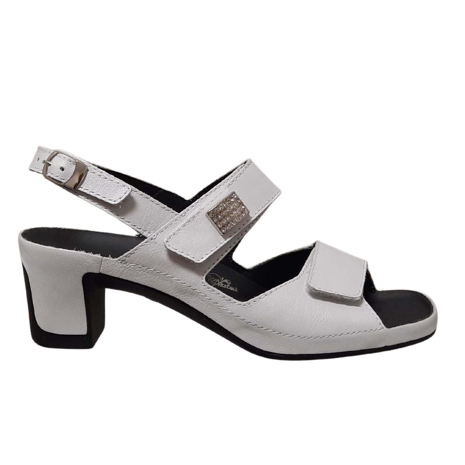 Sandaal wit • Passo Per Passo • Schoenen voor dames en heren • Haacht