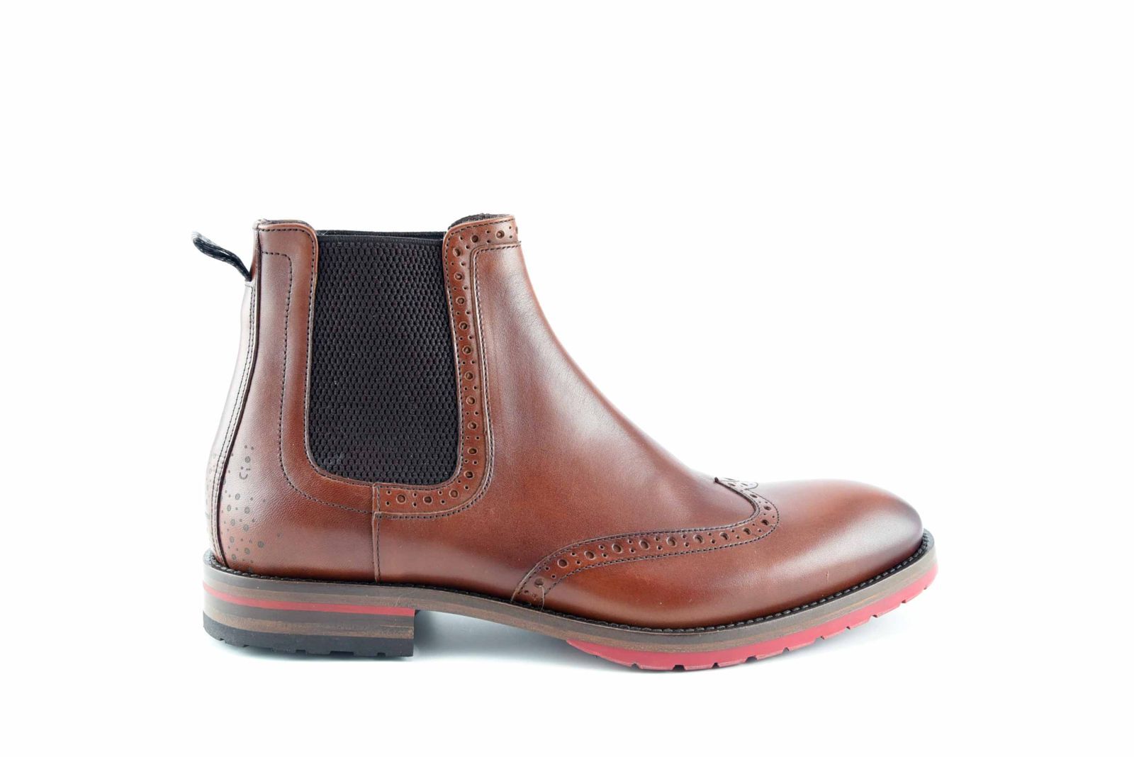 Floris Van Bommel - Boots - 9769 - Jean Delaere