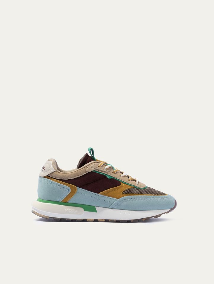 Sneaker daim verschillende kleuren • Passo Per Passo • Schoenen voor dames  en heren • Haacht