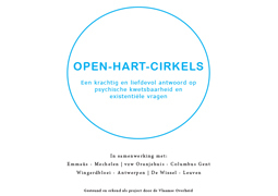 Eef Goedseels over Open-Hart-Cirkels