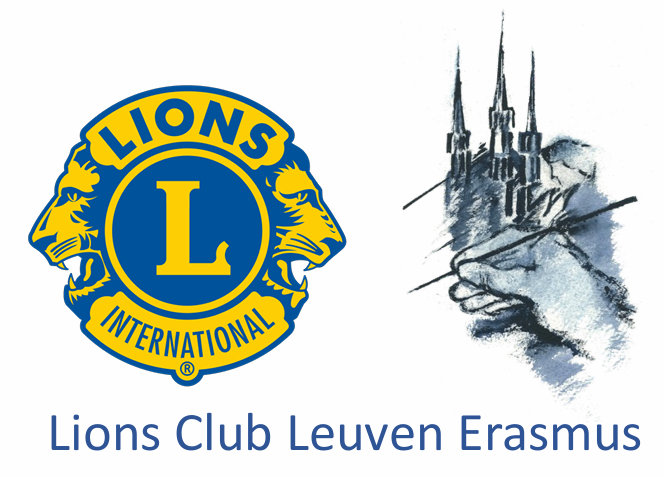 Logo Lions Erasmus