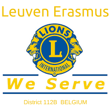 Logo Lions Erasmus