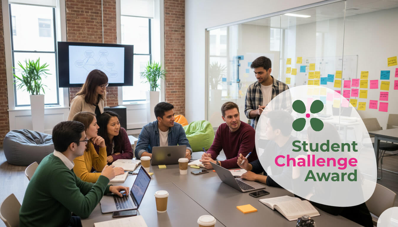 Student Challenge Award 2026: studenten herdenken de publieke dienstverlening - <p>Met 33 inzendi...