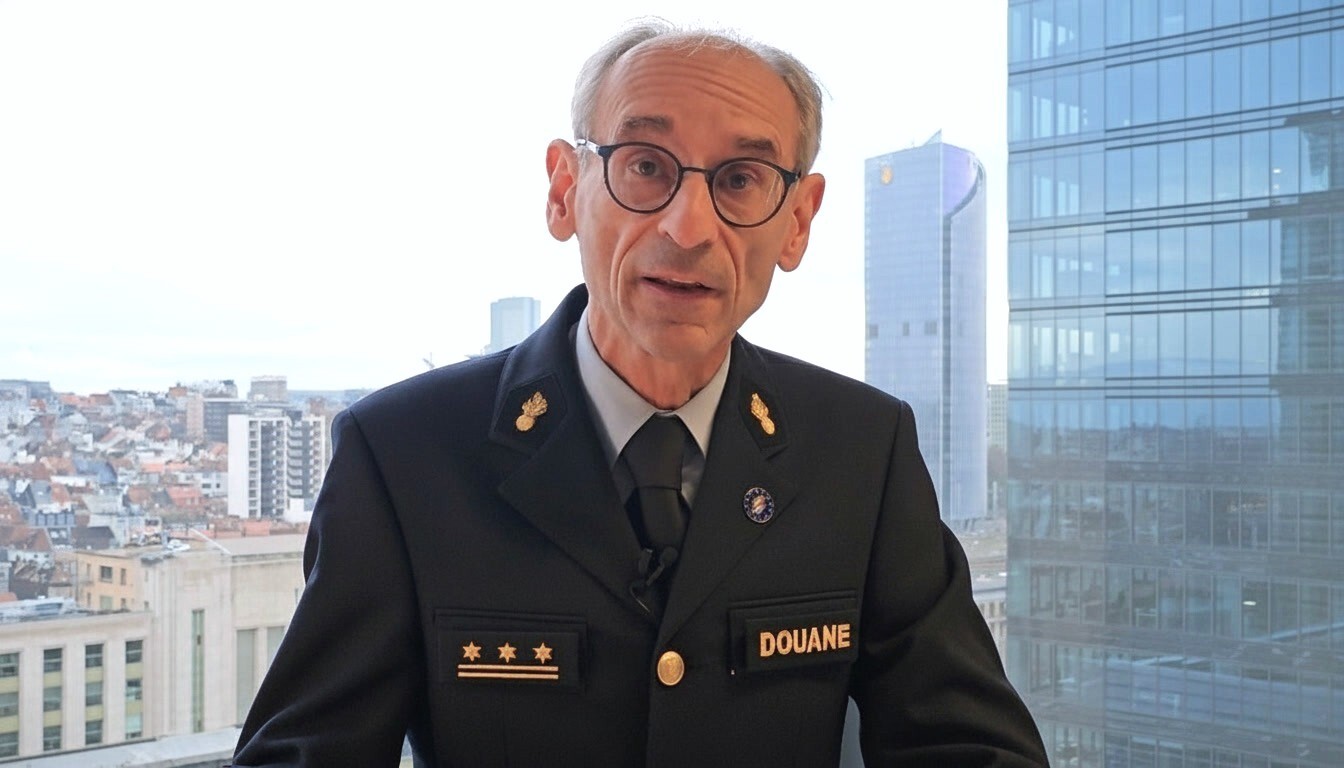 Innovatie groeit door communi&shycatie – Kristian Vanderwaeren (Douane) - <p>Hoe Tech Forces Agai...