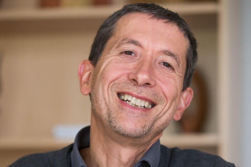 Portret van jurylid François Pichault
