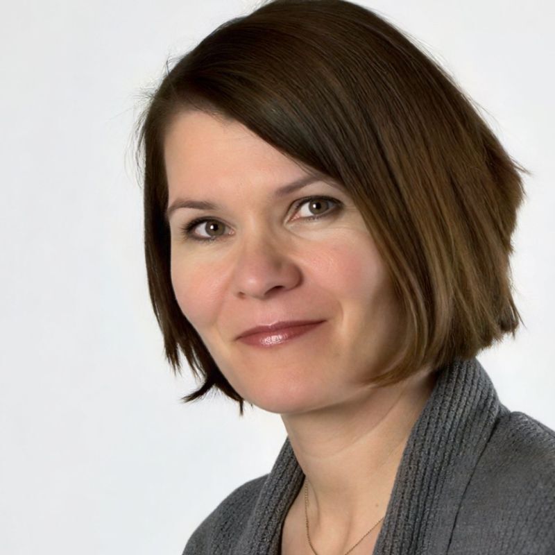 Portret van jurylid Marjaana Laine