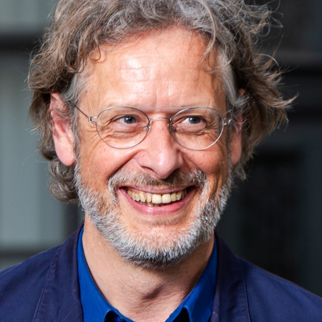 Portret van jurylid Koen Marichal