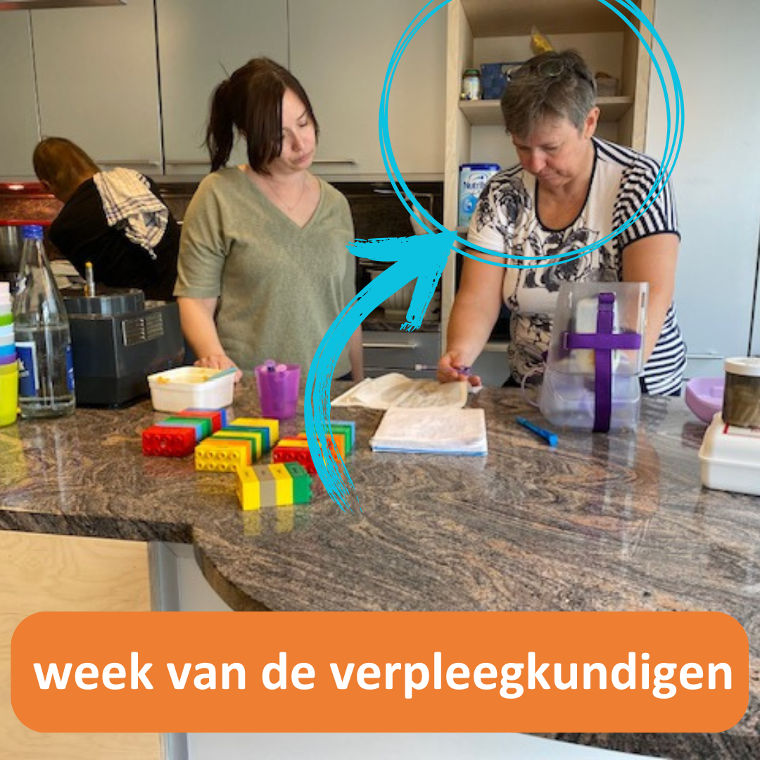 Afbeelding bij WEEK VAN DE VERPLEEGKUNDIGEN