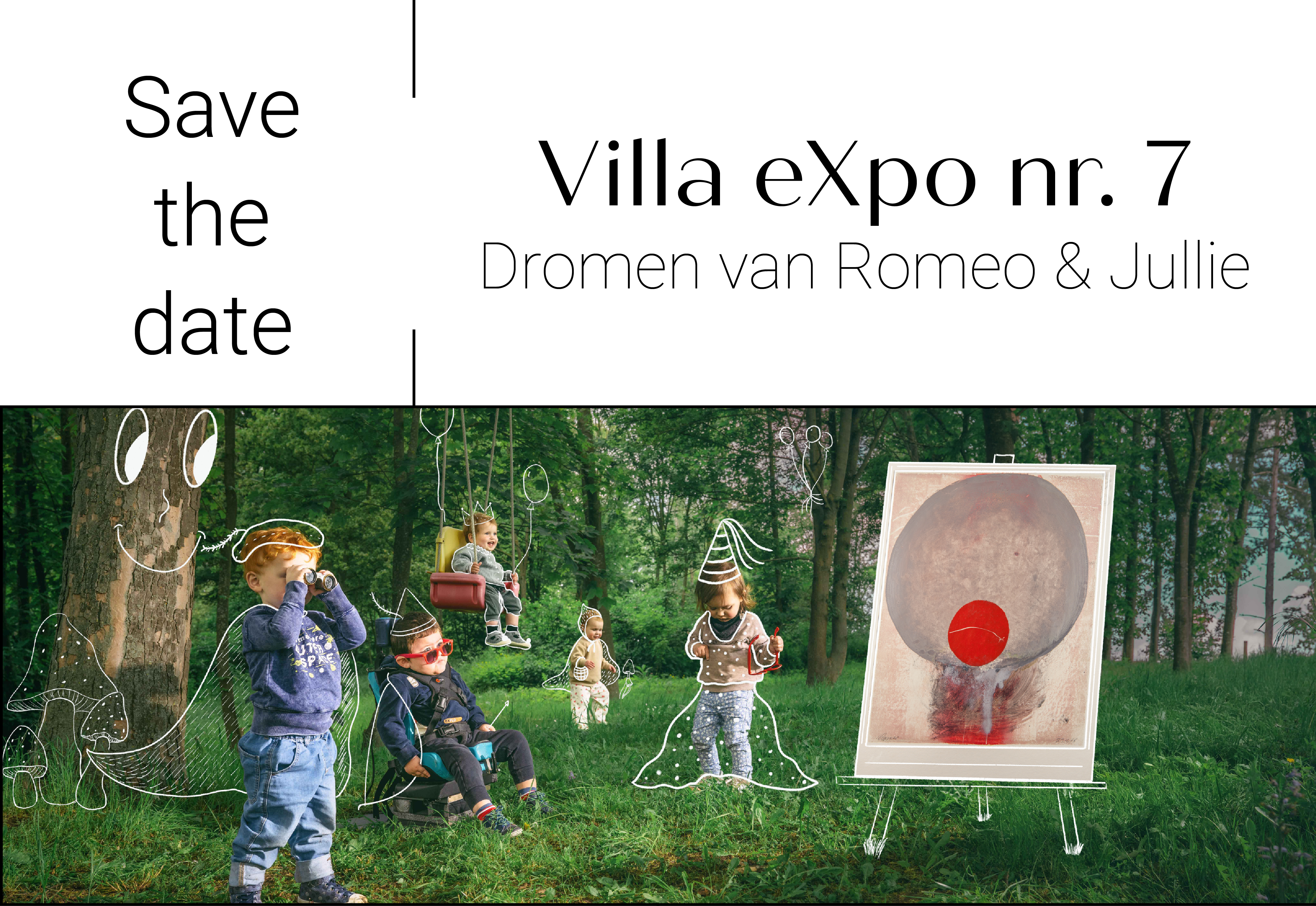 Image of Save the date Villa eXpo nr 7