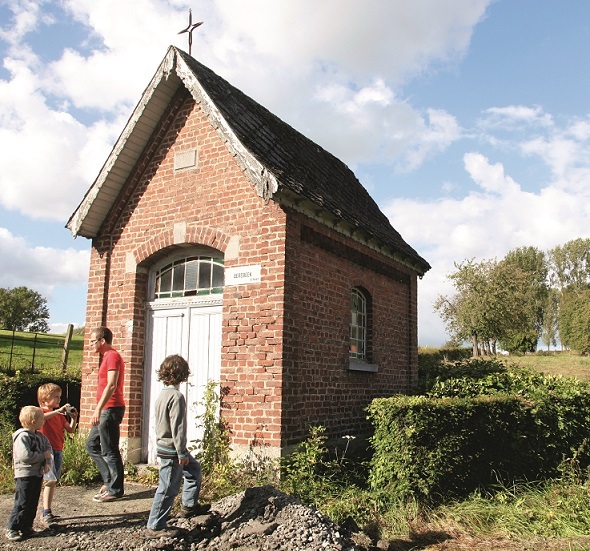 wandeling-aerebeekhoeve