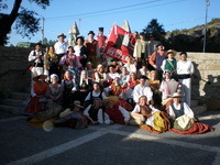 Das Europäisches Folklore-Festival Bitburg 