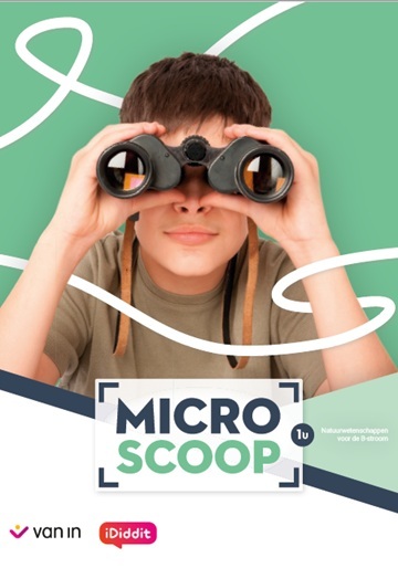 MicroScoop - leerpakket natuur 1u (2026)