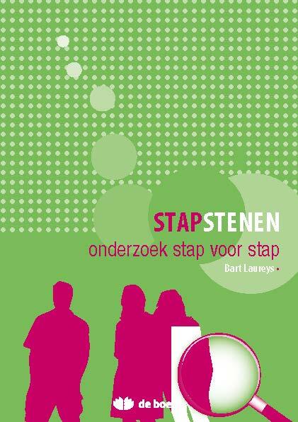 Stapstenen onderzoek stap voor stap 3-6